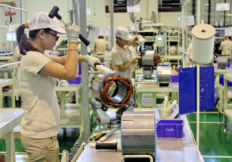 Provincia de Vietnam sobrecumple meta de atracción de IED ảnh 1 Provincia de Vietnam sobrecumple meta de atracción de IED ảnh 1
