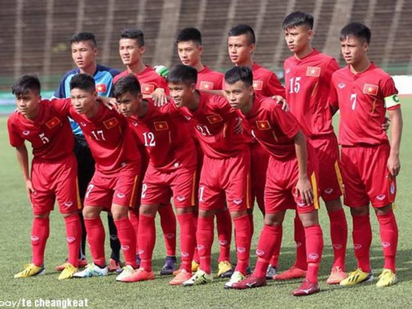 Vietnam jugará contra Camboya en campeonato de fútbol de ASEAN ảnh 1 Vietnam jugará contra Camboya en campeonato de fútbol de ASEAN ảnh 1