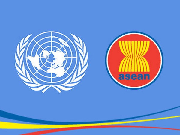 Secretariados de ASEAN y de ONU intensifican colaboración ảnh 1 Secretariados de ASEAN y de ONU intensifican colaboración ảnh 1