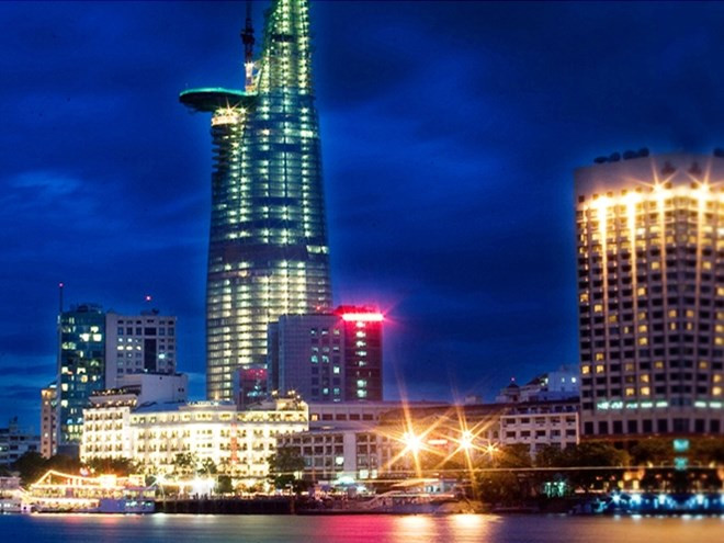 Bitexco, torre icónica de Ciudad Ho Chi Minh ảnh 1 Bitexco, torre icónica de Ciudad Ho Chi Minh ảnh 1