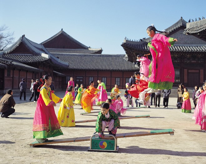 Impulsa Vietnam turismo MICE en Sudcorea ảnh 1 Impulsa Vietnam turismo MICE en Sudcorea ảnh 1