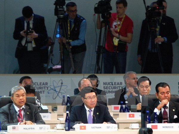 Vietnam confirma política a favor de desarme nuclear ảnh 1 Vietnam confirma política a favor de desarme nuclear ảnh 1