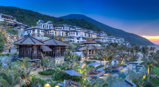 Resort vietnamita premiado por segunda vez como el más lujoso del mundo ảnh 1