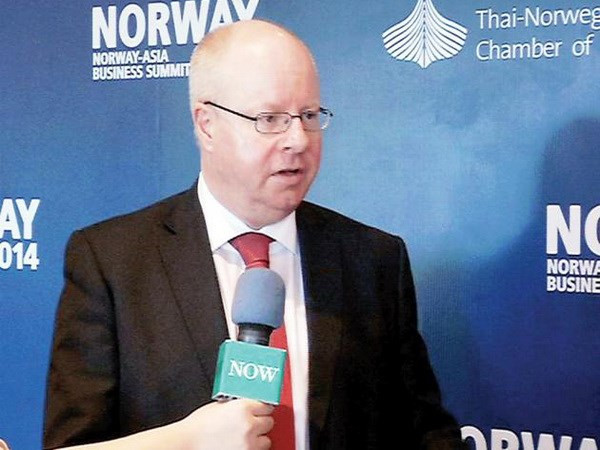 Promueven ASEAN y Noruega asociación de diálogo ảnh 1 Promueven ASEAN y Noruega asociación de diálogo ảnh 1