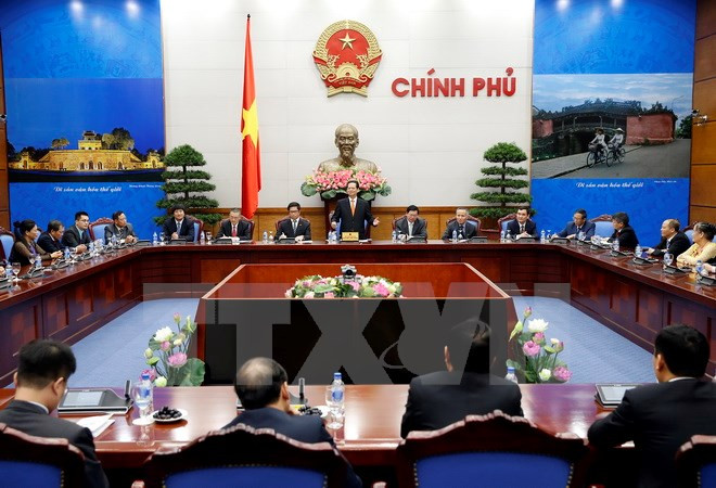 Vietnam apoyará a empresas en integración internacional ảnh 1 Vietnam apoyará a empresas en integración internacional ảnh 1