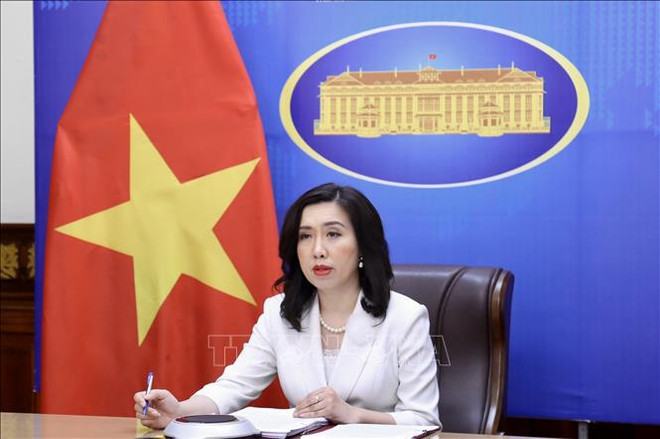 Vietnam dispuesto a trabajar con China para promover comercio bilateral ảnh 1 Vietnam dispuesto a trabajar con China para promover comercio bilateral ảnh 1