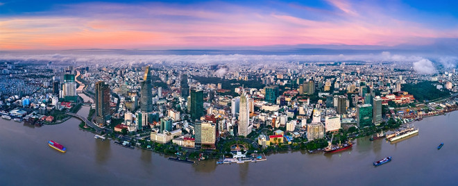 Lanzan tour en helicóptero sobre Ciudad Ho Chi Minh ảnh 2 Lanzan tour en helicóptero sobre Ciudad Ho Chi Minh ảnh 2