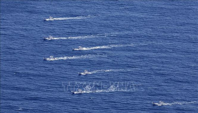 Premier vietnamita expresa condolencias por naufragio de barco turístico en Japón ảnh 1 Premier vietnamita expresa condolencias por naufragio de barco turístico en Japón ảnh 1