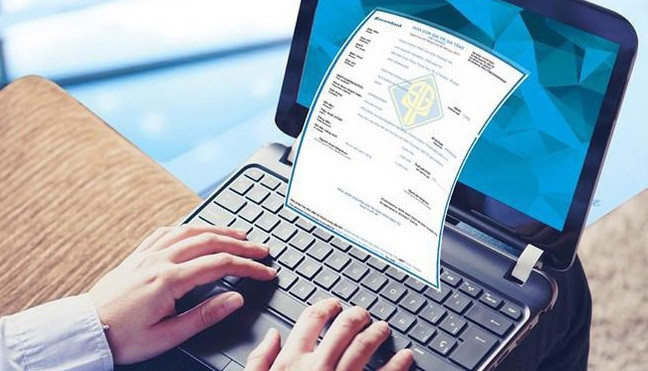 Anuncian funcionamiento del sistema de facturas electrónicas de Vietnam ảnh 2