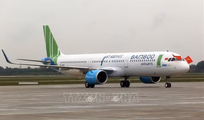 Bamboo Airways opera vuelos Melbourne-Hanoi ảnh 1