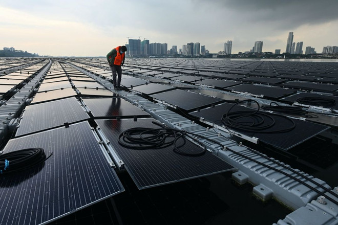 Indonesia exportará energía renovable a Singapur ảnh 1 Indonesia exportará energía renovable a Singapur ảnh 1