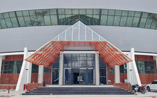 Provincia de Vinh Phuc prepara instalaciones de alojamiento para SEA Games 31 ảnh 1 Provincia de Vinh Phuc prepara instalaciones de alojamiento para SEA Games 31 ảnh 1