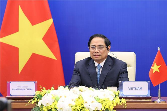 Reafirma Vietnam esfuerzos por conservar recursos hidrícos en Asia-Pacífico ảnh 1 Reafirma Vietnam esfuerzos por conservar recursos hidrícos en Asia-Pacífico ảnh 1
