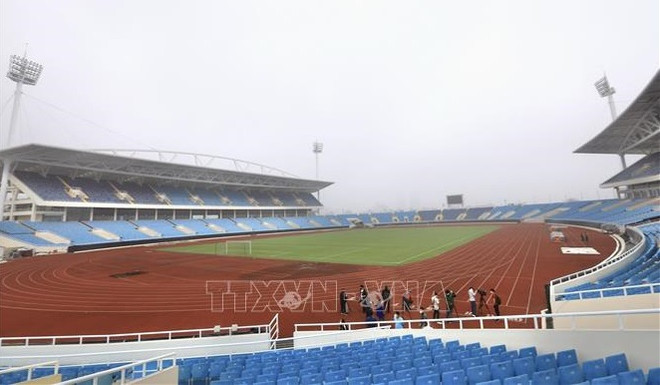 Hanoi listo para acoger competencias deportivas de SEA Games 31 ảnh 1 Hanoi listo para acoger competencias deportivas de SEA Games 31 ảnh 1