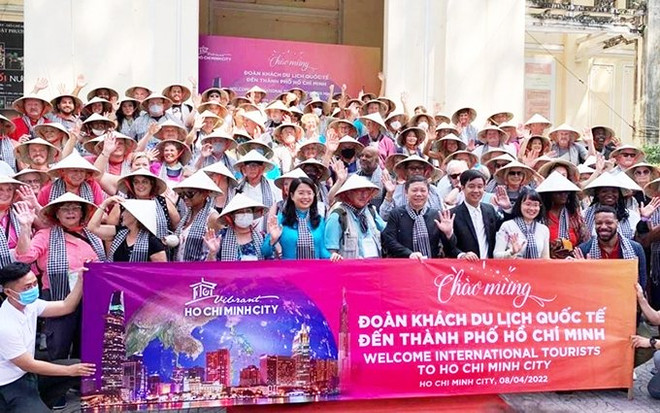 En fuerte recuperación el turismo de Vietnam ảnh 1 En fuerte recuperación el turismo de Vietnam ảnh 1