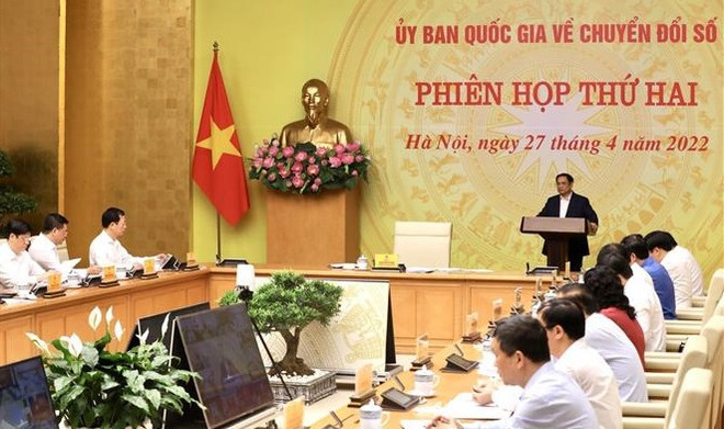 Considera Vietnam transformación digital como impulsor para innovación ảnh 1 Considera Vietnam transformación digital como impulsor para innovación ảnh 1