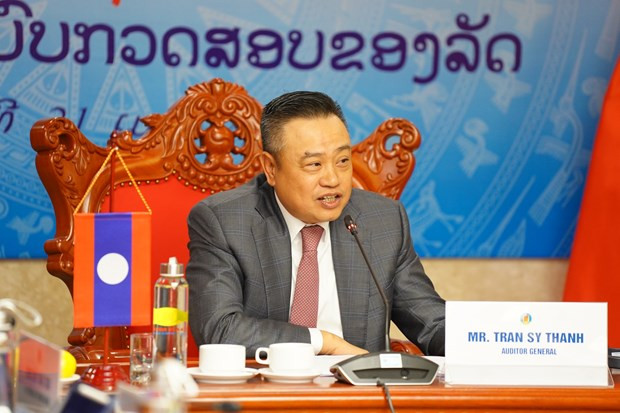 Vietnam y Laos agilizan cooperación en auditoría pública ảnh 2 Vietnam y Laos agilizan cooperación en auditoría pública ảnh 2