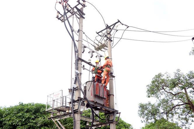 Provincia vietnamita empeñada en garantizar suministro de energía durante SEA Games 31 ảnh 1 Provincia vietnamita empeñada en garantizar suministro de energía durante SEA Games 31 ảnh 1
