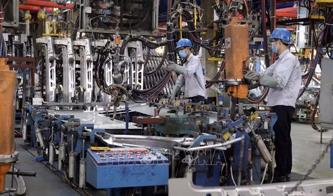Vietnam atrae más de 10,8 mil millones de dólares de inversión en lo que va de año ảnh 1