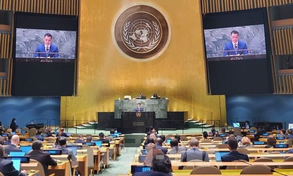 Vietnam destaca solidaridad y cooperación internacional como clave para garantizar finanzas para el desarrollo ảnh 1 Vietnam destaca solidaridad y cooperación internacional como clave para garantizar finanzas para el desarrollo ảnh 1