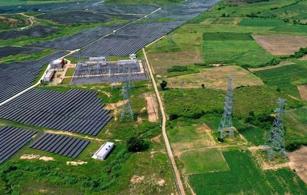 Impulsan asociación energética entre Vietnam y Dinamarca en período 2020-2025 ảnh 2 Impulsan asociación energética entre Vietnam y Dinamarca en período 2020-2025 ảnh 2