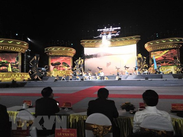 Promueven turismo en balneario Sam Son, Thanh Hoa ảnh 1 Promueven turismo en balneario Sam Son, Thanh Hoa ảnh 1