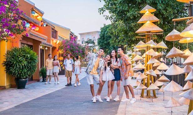 📝Enfoque: Turismo de Vietnam recupera dinamismo tras la reapertura ảnh 2 📝Enfoque: Turismo de Vietnam recupera dinamismo tras la reapertura ảnh 2