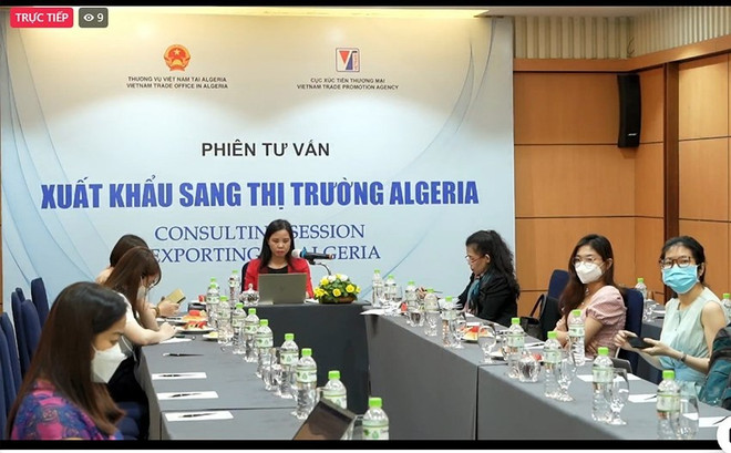 Ofrecen consulta a empresas vietnamitas para exportar productos a Argelia ảnh 2 Ofrecen consulta a empresas vietnamitas para exportar productos a Argelia ảnh 2