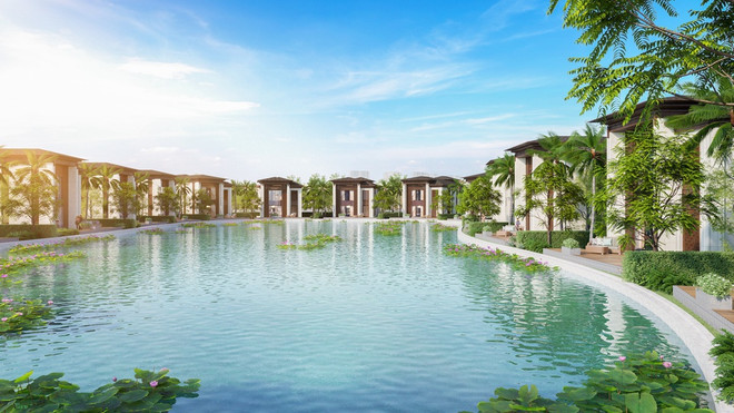 Vingroup construye primer hospital de cinco estrellas en Vietnam ảnh 1 Vingroup construye primer hospital de cinco estrellas en Vietnam ảnh 1