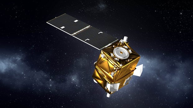Restauran con éxito satélite vietnamita VNREDSat-1 caducado ảnh 1