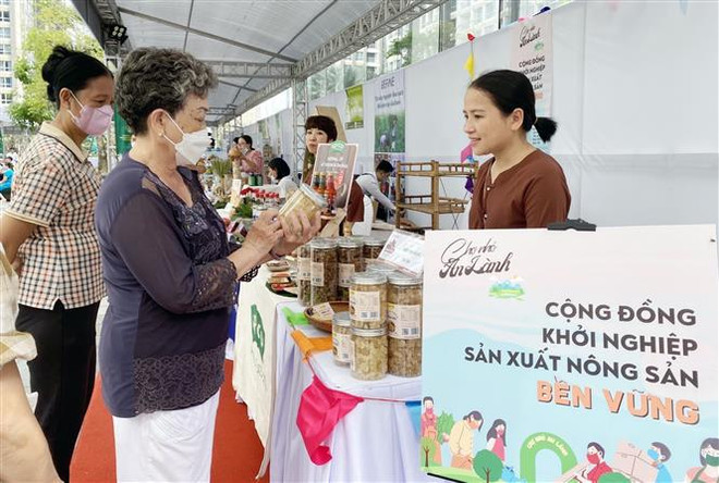 Inauguran festival "Esencia de especias vietnamitas" en Ciudad Ho Chi Minh ảnh 1 Inauguran festival "Esencia de especias vietnamitas" en Ciudad Ho Chi Minh ảnh 1