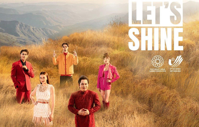 Vietnam lanza canción oficial de SEA Games 31 ảnh 1