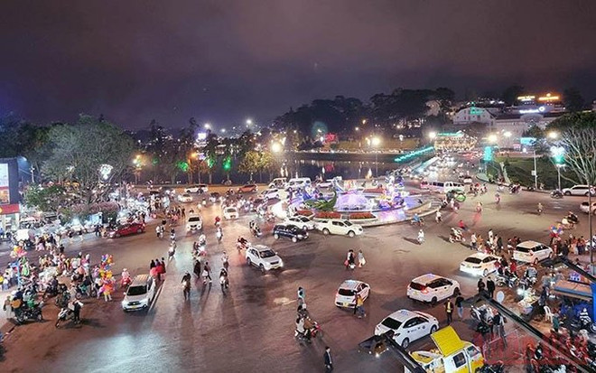 Inauguran Semana Dorada del Turismo de Lam Dong 2022 ảnh 1 Inauguran Semana Dorada del Turismo de Lam Dong 2022 ảnh 1