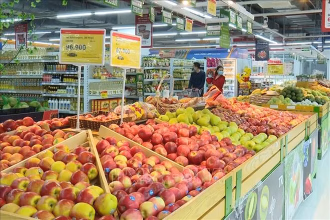 IPC de Vietnam aumenta 0,18 por ciento en abril ảnh 1