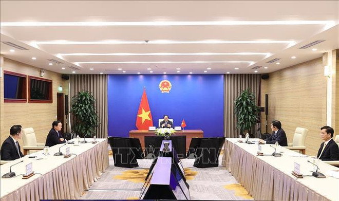Reafirma Vietnam esfuerzos por conservar recursos hidrícos en Asia-Pacífico ảnh 2 Reafirma Vietnam esfuerzos por conservar recursos hidrícos en Asia-Pacífico ảnh 2