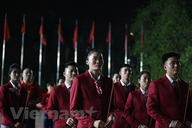 Exigen a atletas vietnamitas competir con espíritu deportivo notable en los SEA Games 31 ảnh 2 Exigen a atletas vietnamitas competir con espíritu deportivo notable en los SEA Games 31 ảnh 2