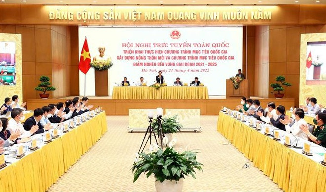 Exhortan a realizar máximos esfuerzos en Vietnam para despliegue de programas nacionales ảnh 1