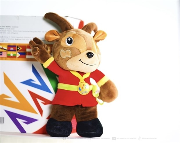 Exhortan en Vietnam a la protección de marcas comerciales de SEA Games 31 ảnh 1 Exhortan en Vietnam a la protección de marcas comerciales de SEA Games 31 ảnh 1