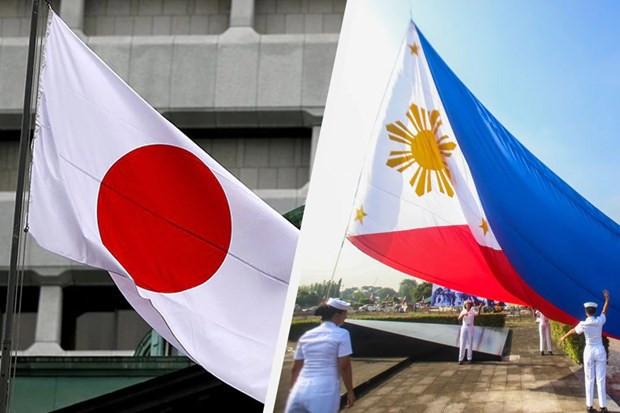 Japón y Filipinas se cooperan por una región del Indo-Pacífico libre y abierta ảnh 1 Japón y Filipinas se cooperan por una región del Indo-Pacífico libre y abierta ảnh 1