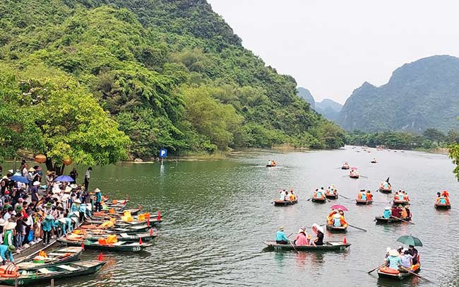 En fuerte recuperación el turismo de Vietnam ảnh 2 En fuerte recuperación el turismo de Vietnam ảnh 2
