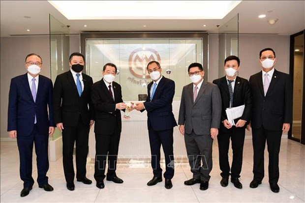 Grupo CP de Tailandia interesado en expandir inversión en Vietnam ảnh 1 Grupo CP de Tailandia interesado en expandir inversión en Vietnam ảnh 1