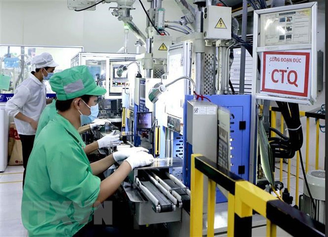 Quang Ninh consolida primer puesto en Índice de Competitividad Provincial de Vietnam ảnh 1 Quang Ninh consolida primer puesto en Índice de Competitividad Provincial de Vietnam ảnh 1