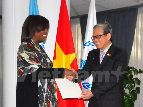 PMA quiere impulsar relaciones de socio con Vietnam ảnh 1 PMA quiere impulsar relaciones de socio con Vietnam ảnh 1