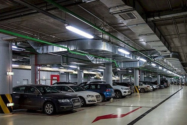 Hanoi por desarrollar red de aparcamientos públicos subterráneos ảnh 1 Hanoi por desarrollar red de aparcamientos públicos subterráneos ảnh 1
