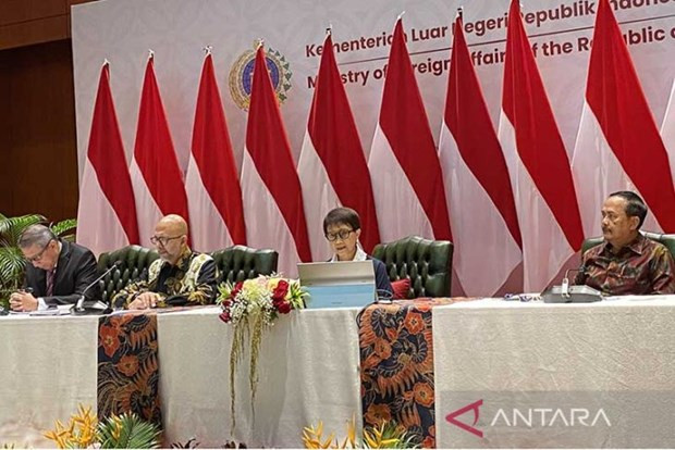 ASEAN espera ampliar número de participantes en tratado SEANWFZ ảnh 1 ASEAN espera ampliar número de participantes en tratado SEANWFZ ảnh 1
