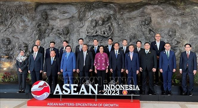 Vietnam participa en Conferencia de Gobernadores de Bancos Centrales de ASEAN ảnh 1