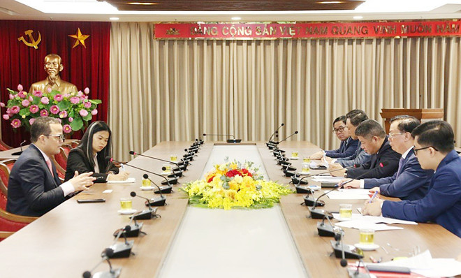 Resaltan potencial de cooperación entre Hanoi y Santo Domingo ảnh 2