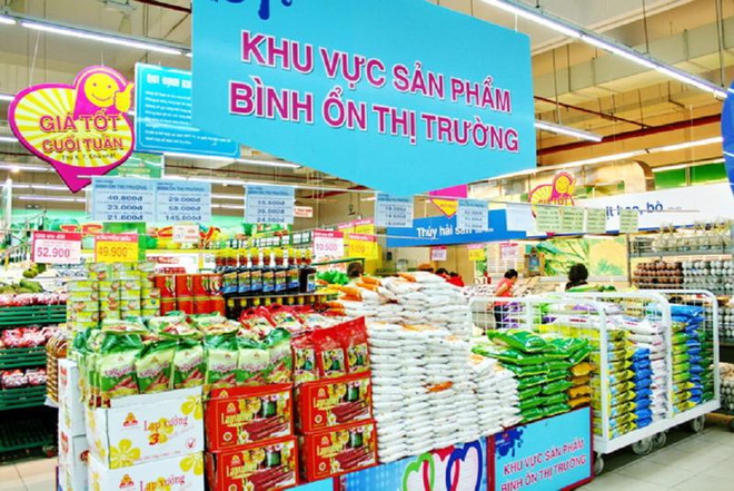 Ciudad Ho Chi Minh lanza programa de estabilización del mercado ảnh 1 Ciudad Ho Chi Minh lanza programa de estabilización del mercado ảnh 1