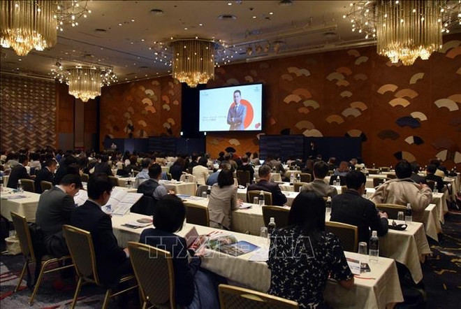 Inversiones japoneses prestan atención en sector inmobiliario de Vietnam ảnh 1 Inversiones japoneses prestan atención en sector inmobiliario de Vietnam ảnh 1