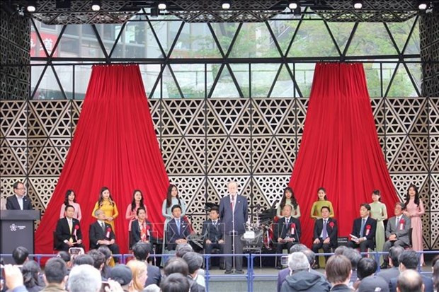 Inauguran Festival de Vietnam en Japón ảnh 1